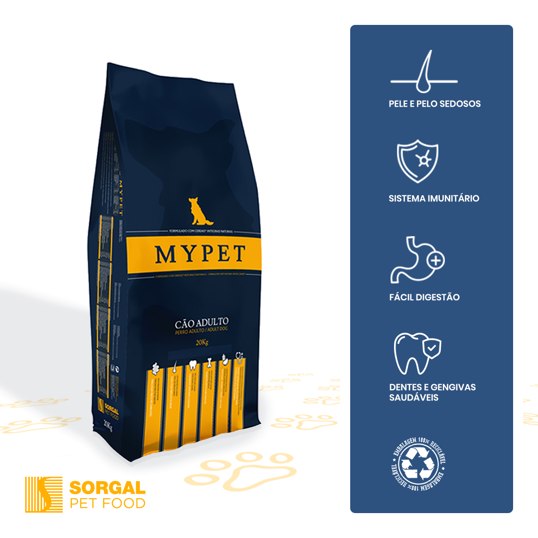Sorgal Pet Food - Se olha para a saúde do seu cão como um... | Facebook