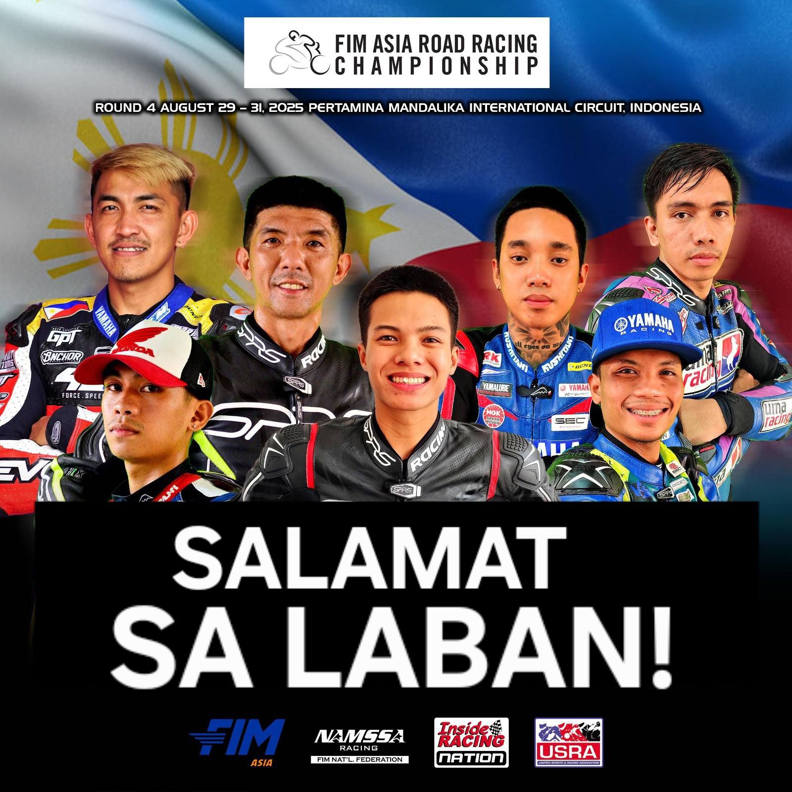 InsideRACING - Maraming Salamat sa ating mga Pinoy riders sa magandang ...