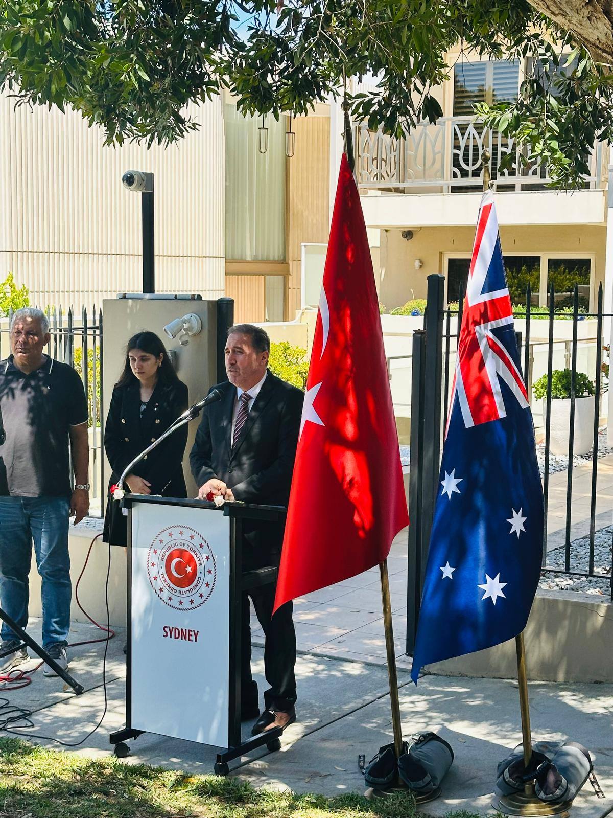 Turkish Consulate General in Melbourne - T.C. Melburn Başkonsolosluğu ...