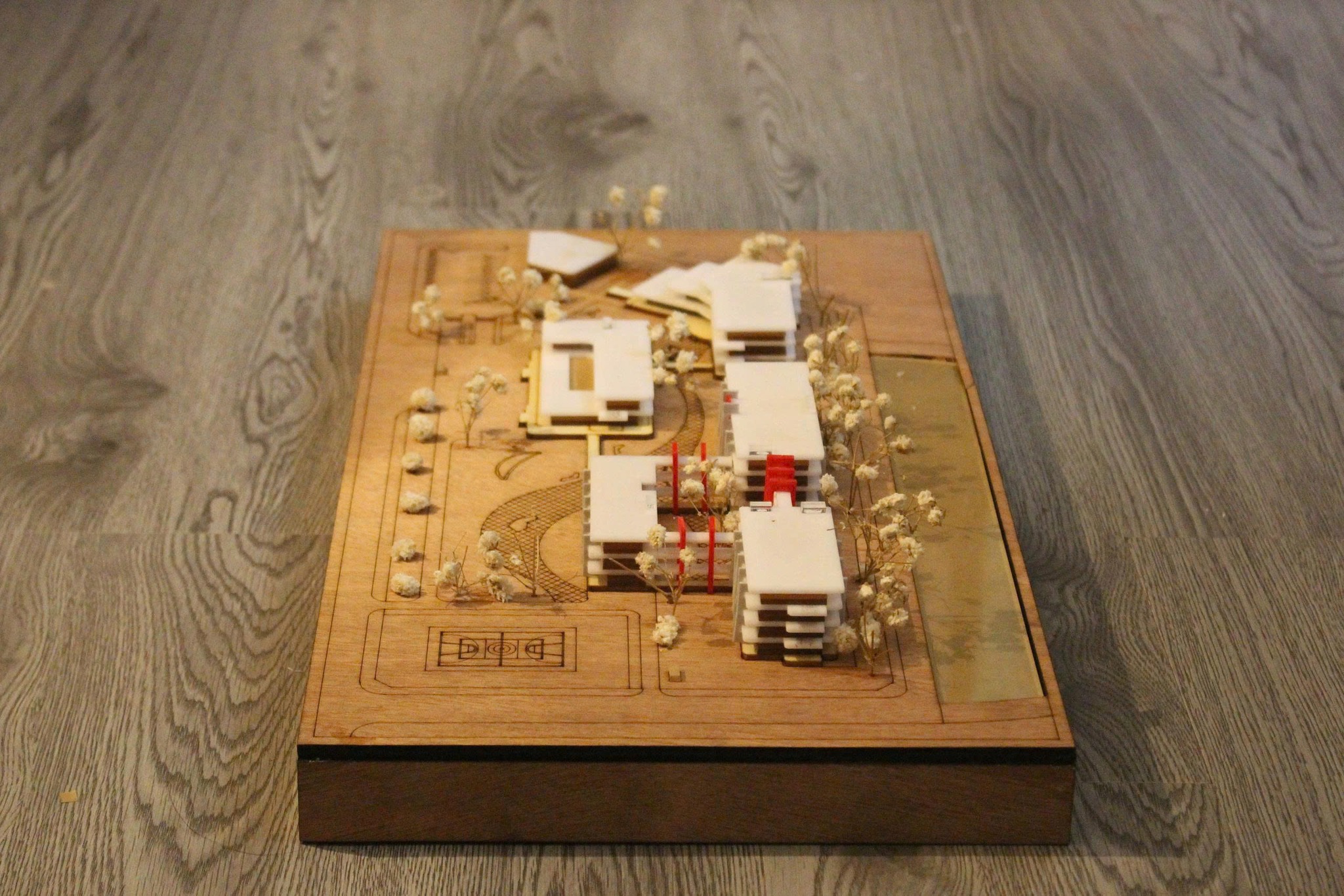 Co LAB Model