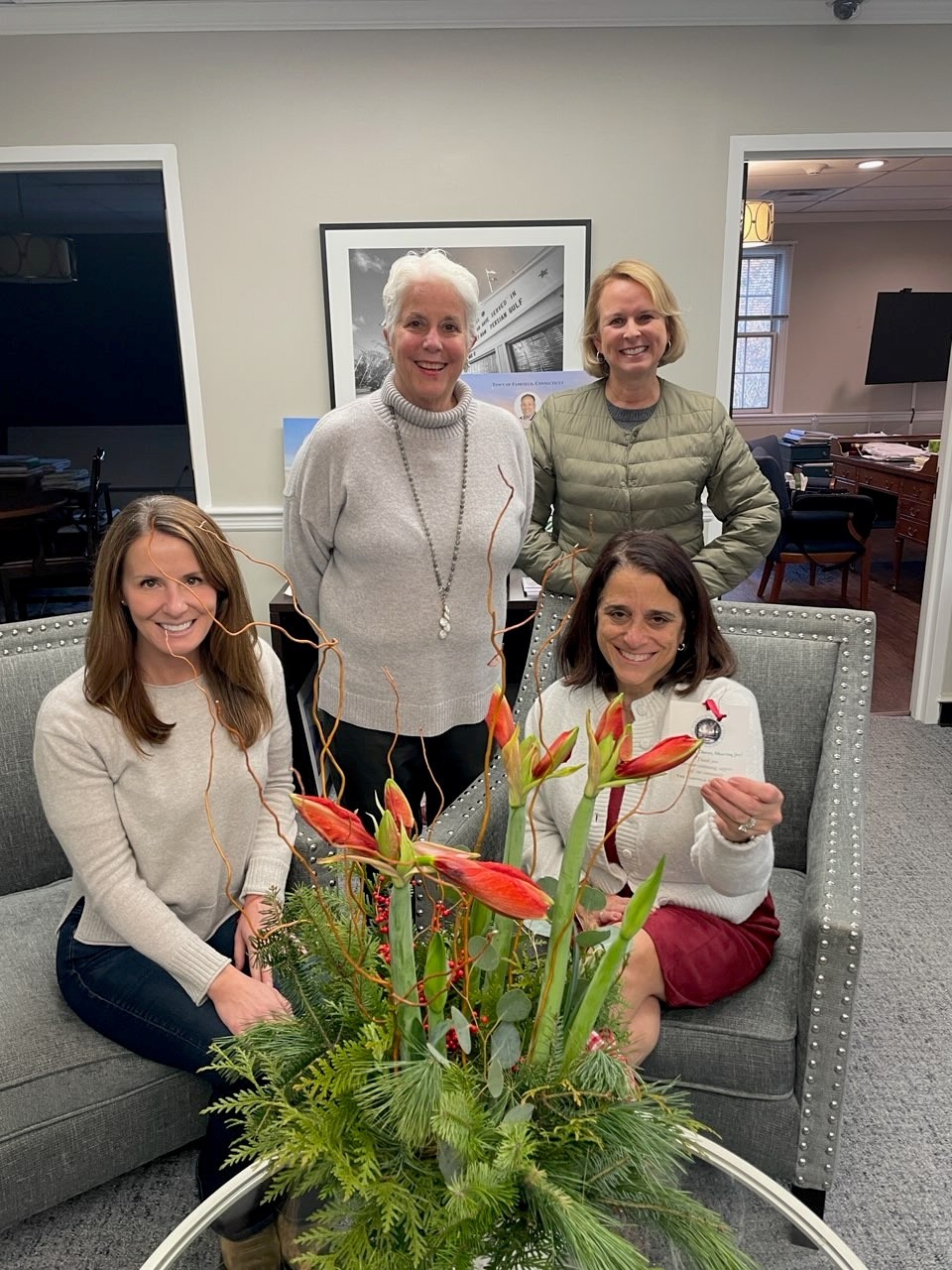 The Fairfield Garden Club visited... - Town of Fairfield, CT | Facebook