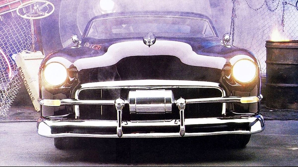In the late 1980s, ZZ Top commissioned Boyd Coddington to build