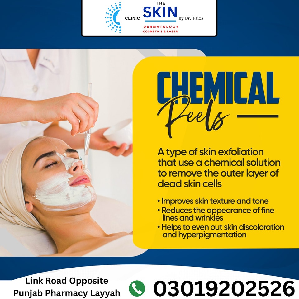 The Skin Clinic Layyah | Leiah