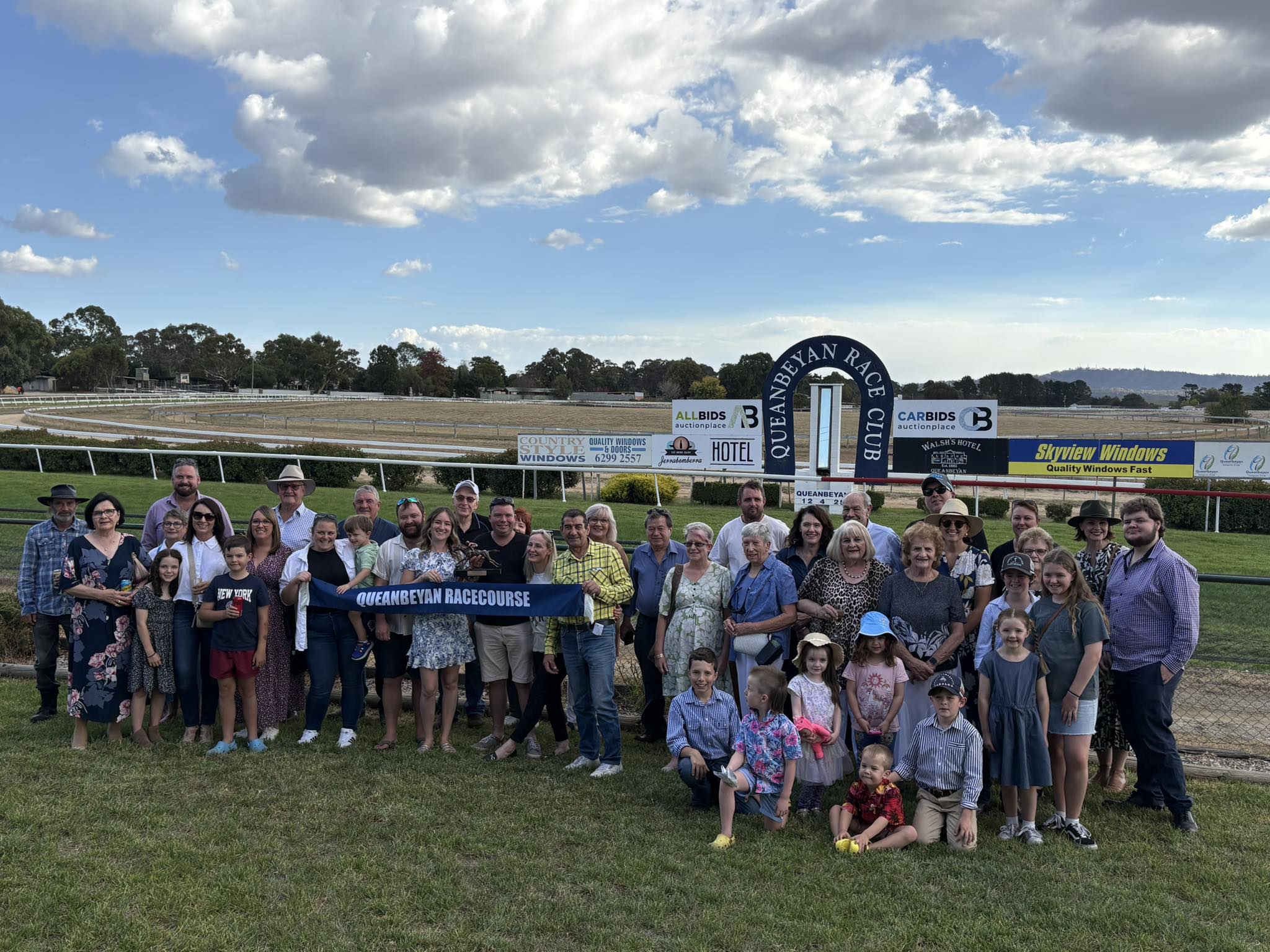 Queanbeyan Racecourse | Queanbeyan NSW