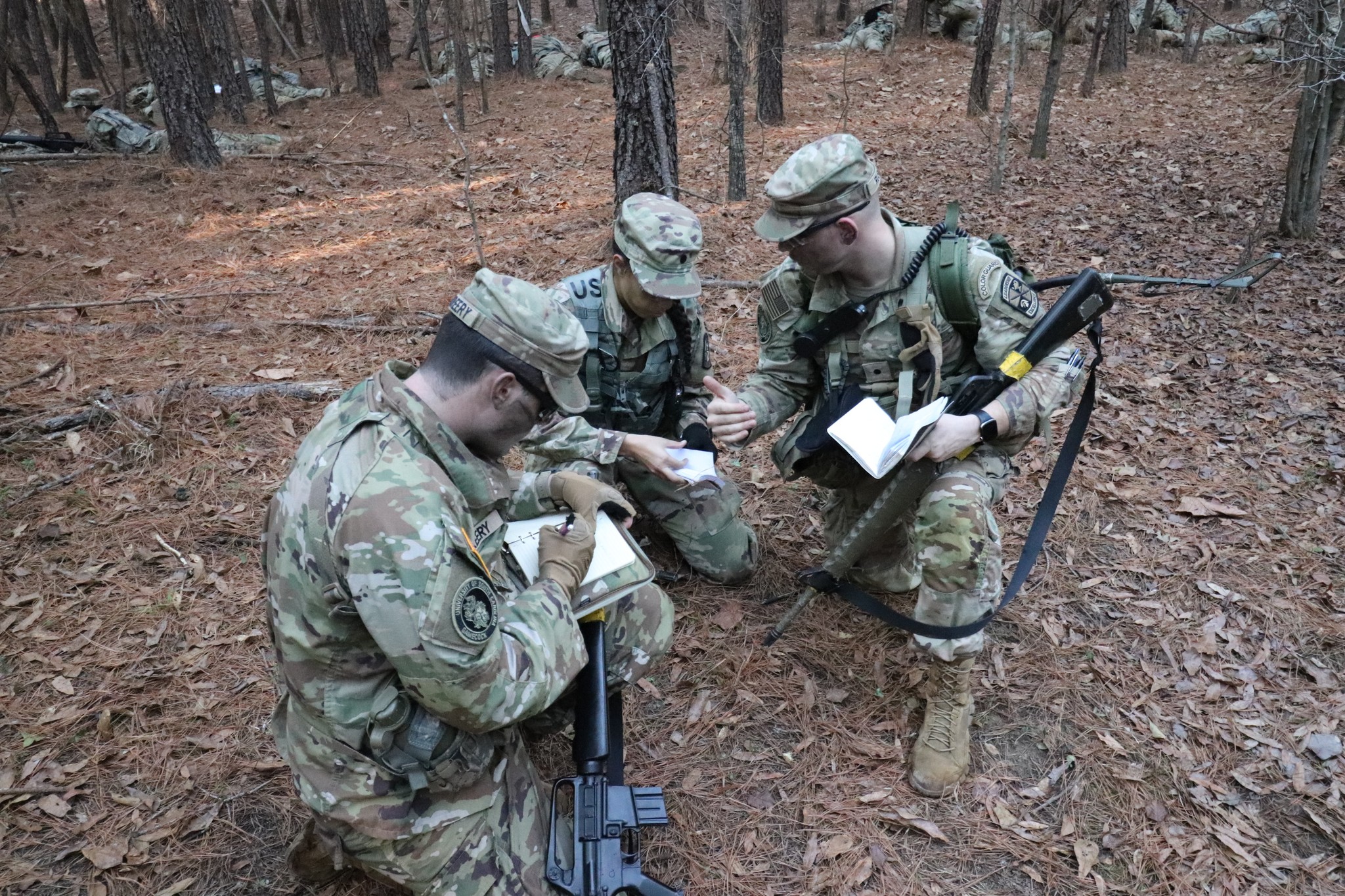 University of South Carolina Army ROTC | Columbia SC