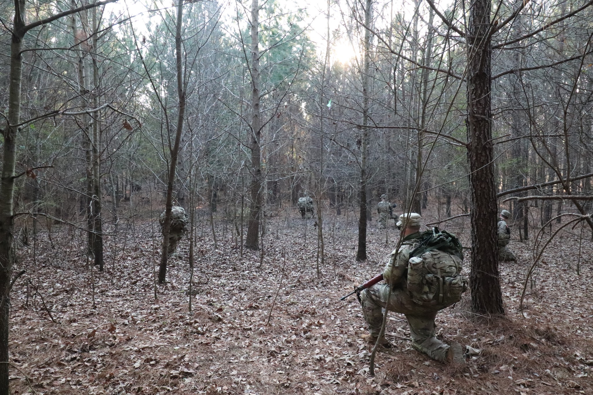University of South Carolina Army ROTC | Columbia SC