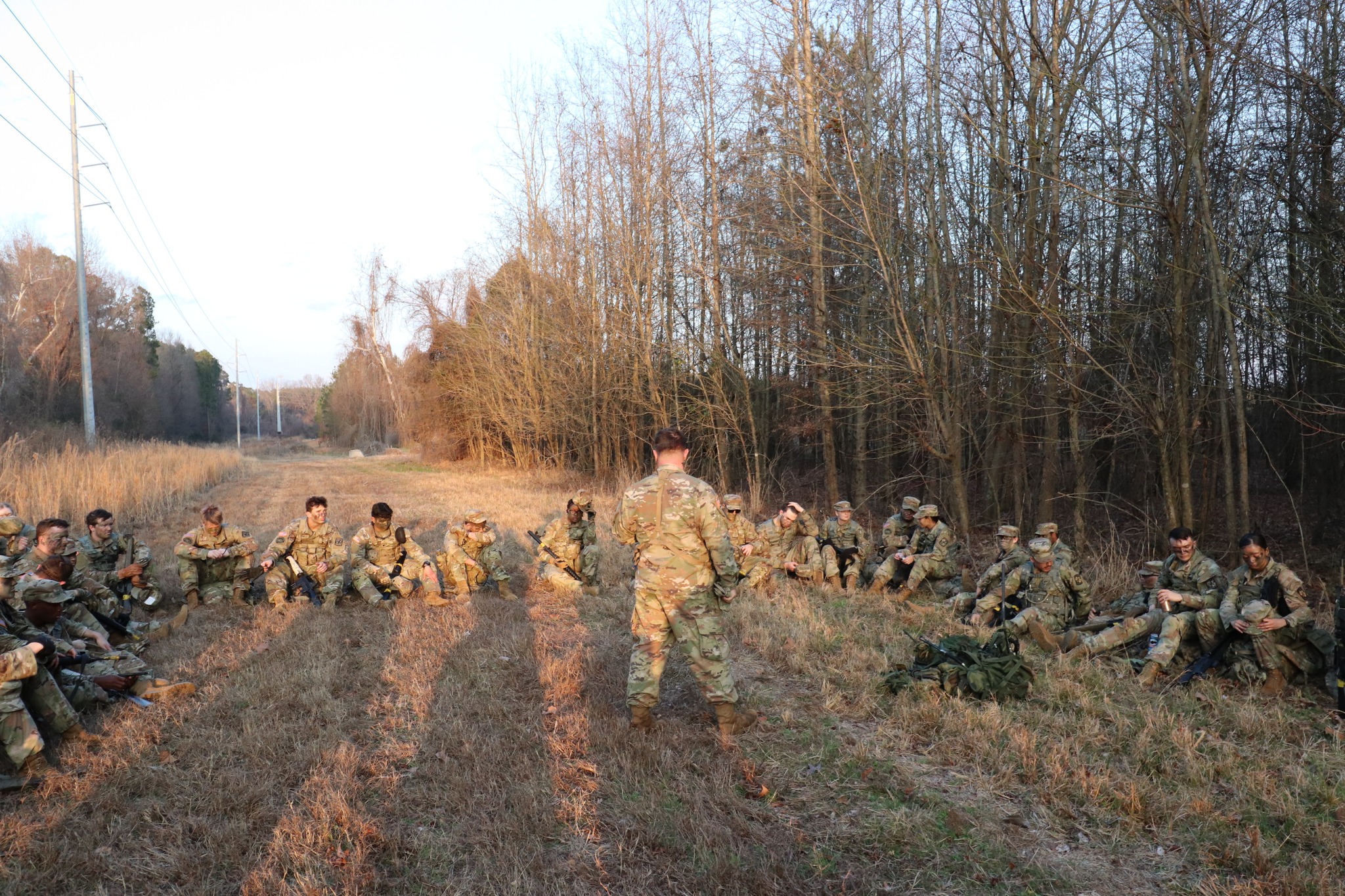 University of South Carolina Army ROTC | Columbia SC