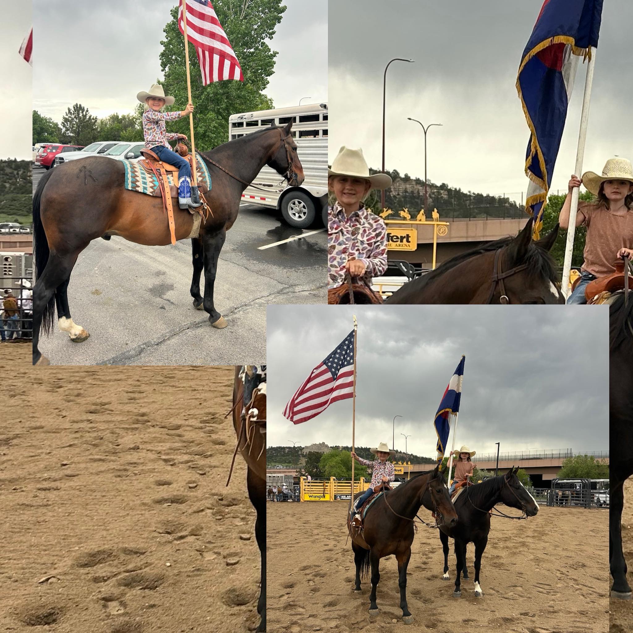 Cervi - Last night’s ProRodeo Hall of Fame & Museum of the American ...