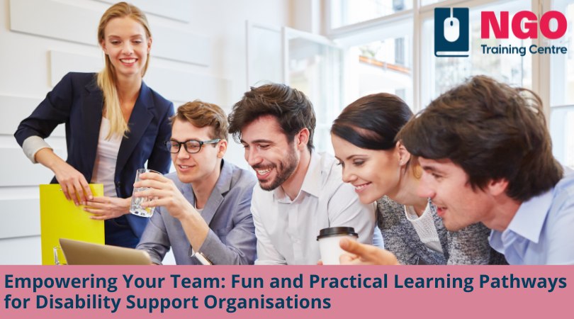 NGO - In a world where skills gaps are growing, and the need for ...