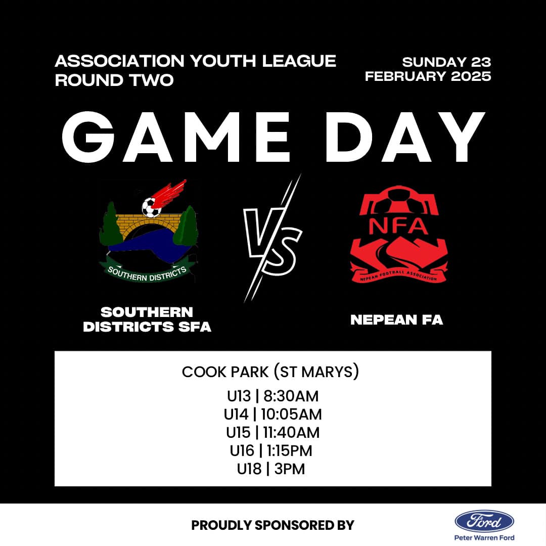 Southern Districts Football Assoc.