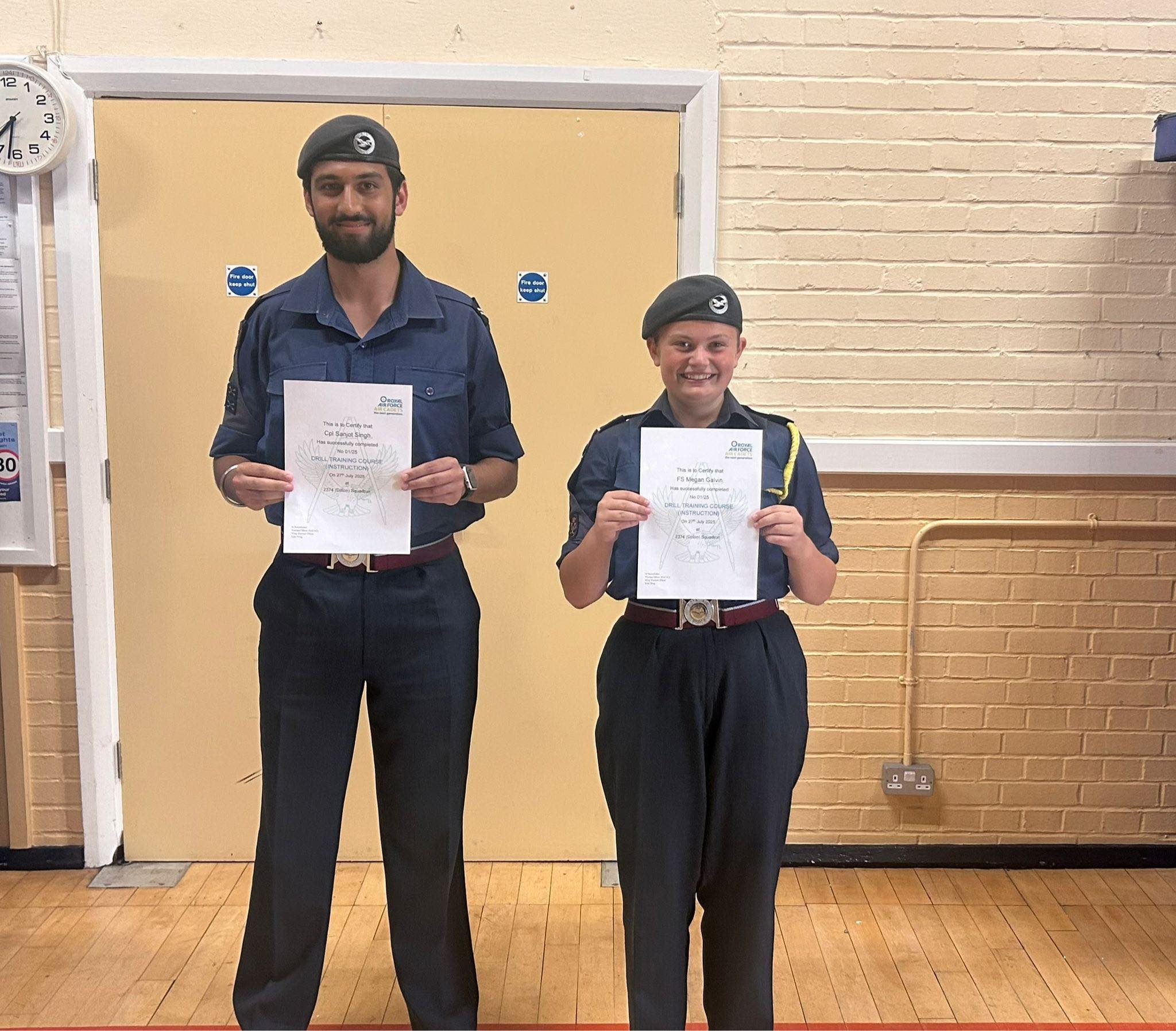 359... - 359 Bexleyheath Squadron - Royal Air Force Air Cadets