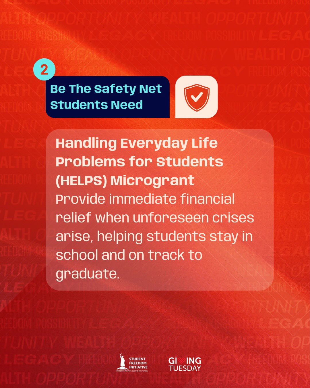Student Freedom Initiative | Washington D.C. DC