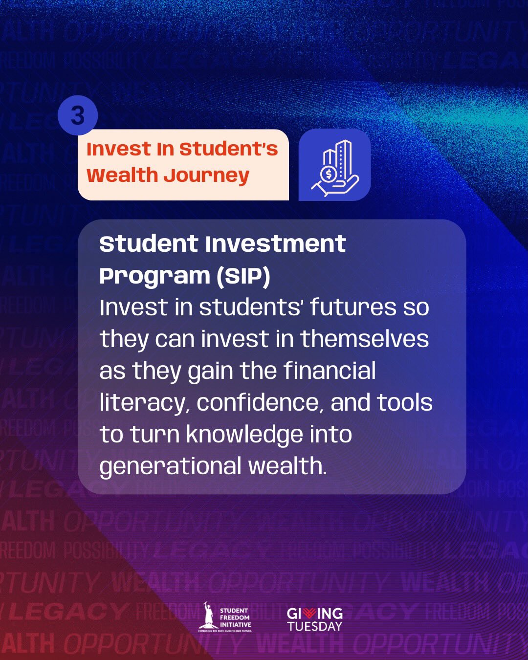 Student Freedom Initiative | Washington D.C. DC