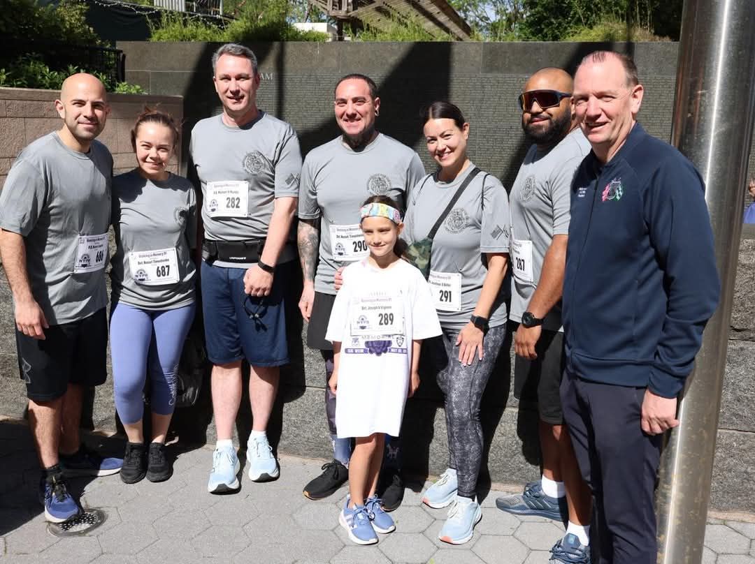 New York City Police... - New York City Police Foundation