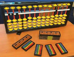 عالم - ما هو السوروبان ؟ أباكيس (Abacus): كلمة ﻻﺗﻴﻨﻴﺔ ﻣﺸﺘﻘﺔ ﻣﻦ ﺍﻟﻜﻠﻤﺔ ...