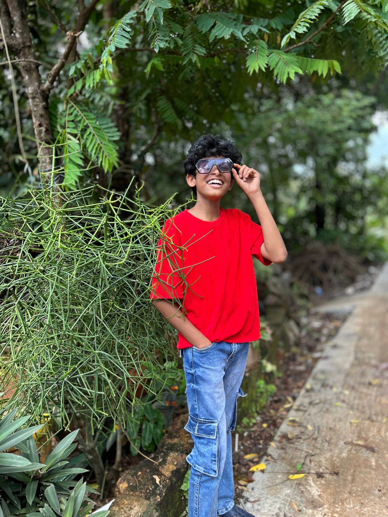 Resmi Ramesh - Resmi Ramesh added a new photo.