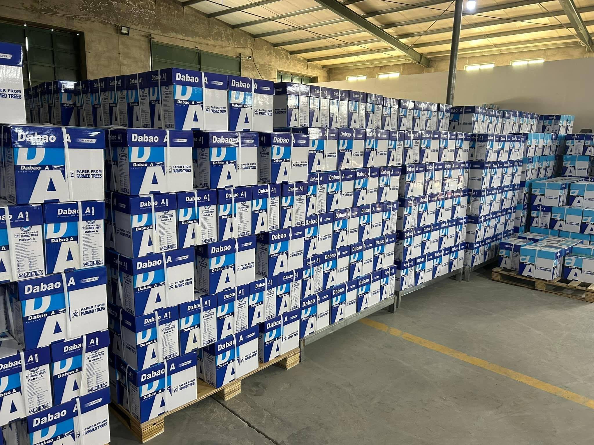 A4 COPY PAPER Distributor