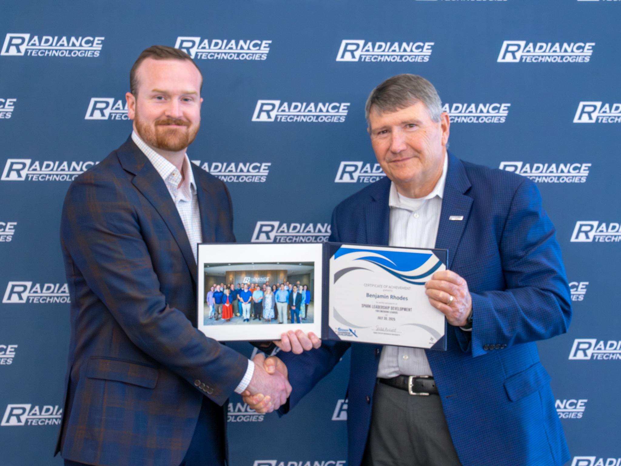 Radiance Technologies, Inc.... - Radiance Technologies, Inc.
