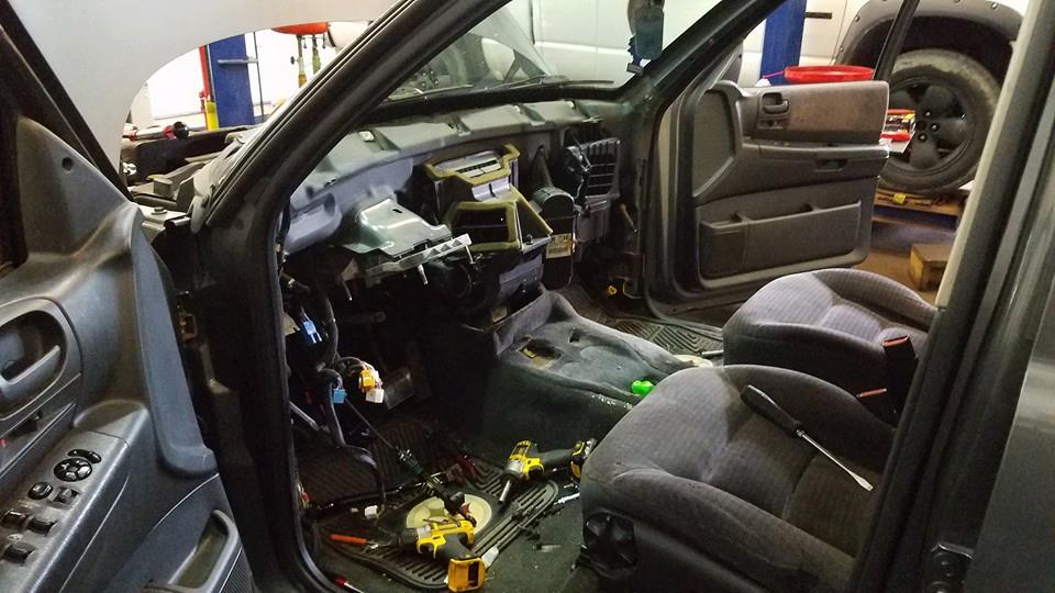 DIXIE AUTO TECH, NEW LEBANON OHIO