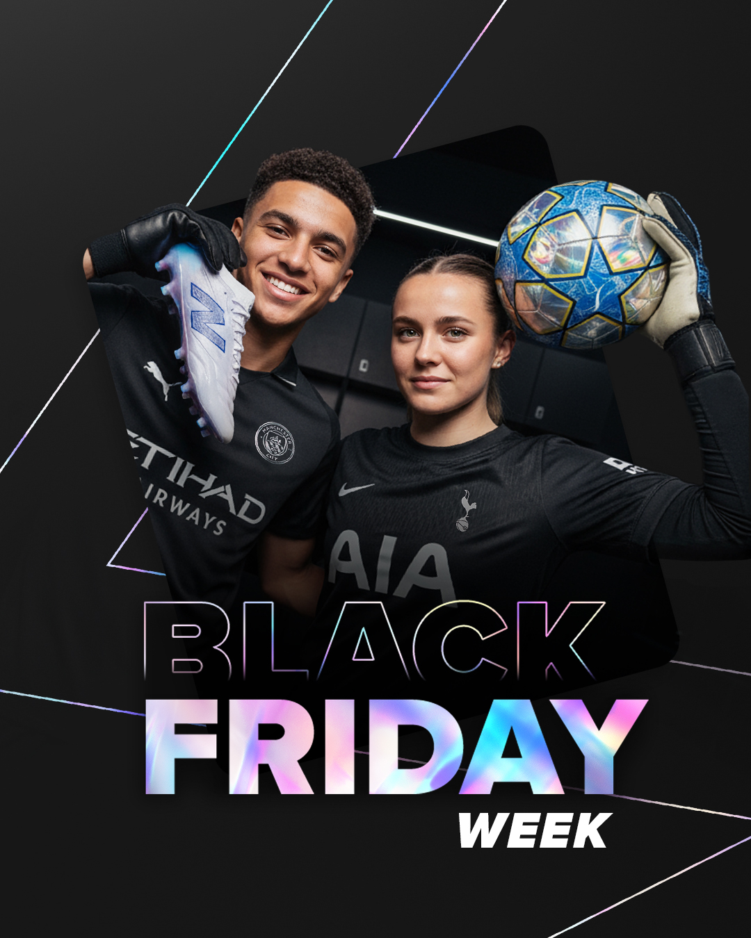 La Black Week commence ! Découvrez... - Unisportstore.fr | Facebook