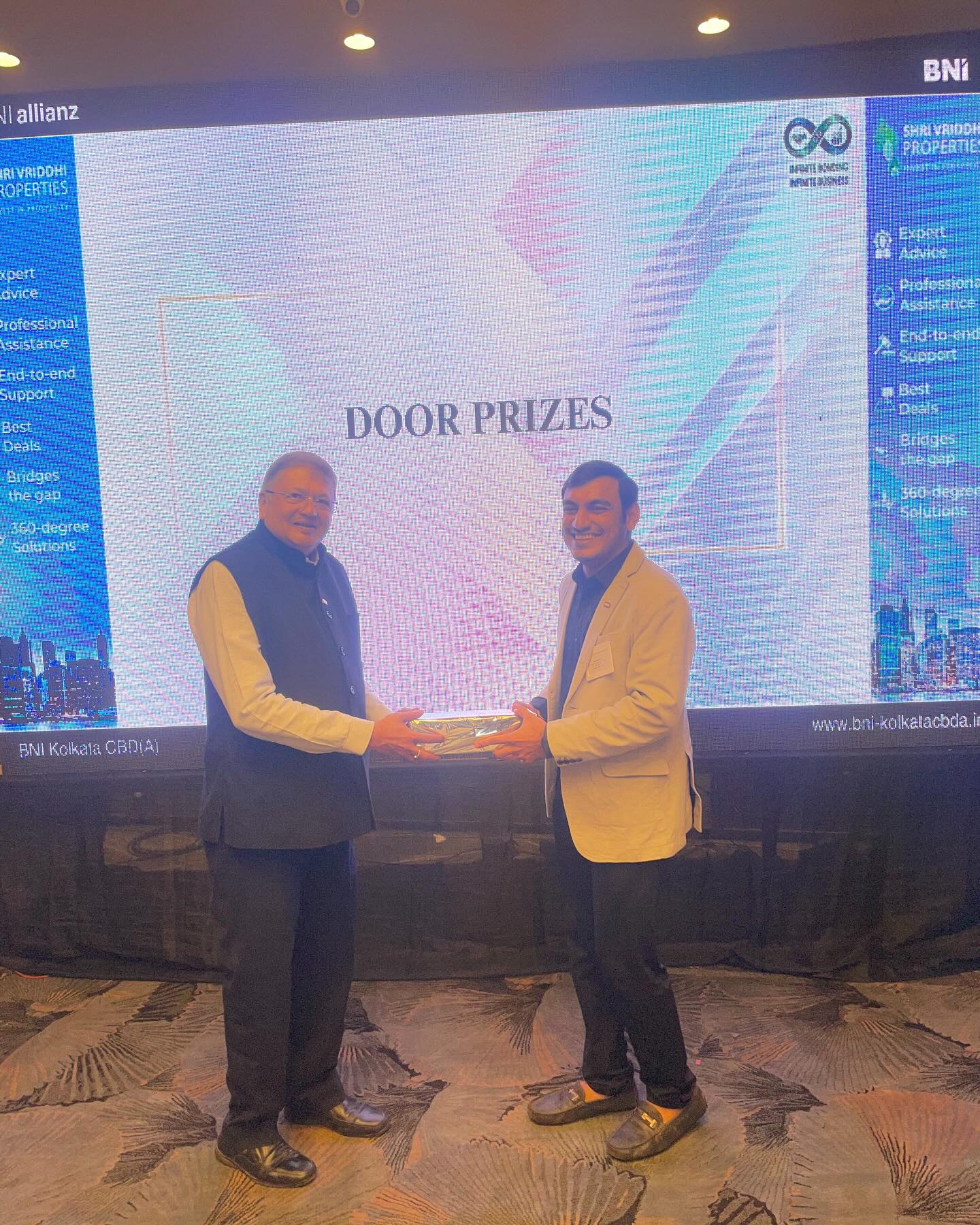 BNI Allianz, Kolkata CBD A, WB, India | Kolkata