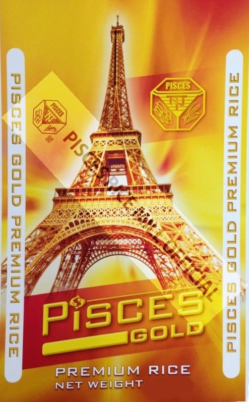 Pisces Rice mill Official