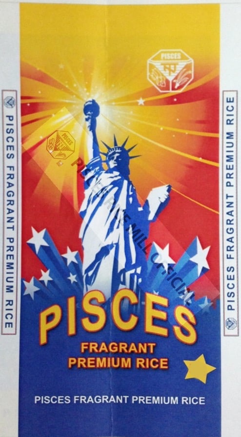 Pisces Rice mill Official