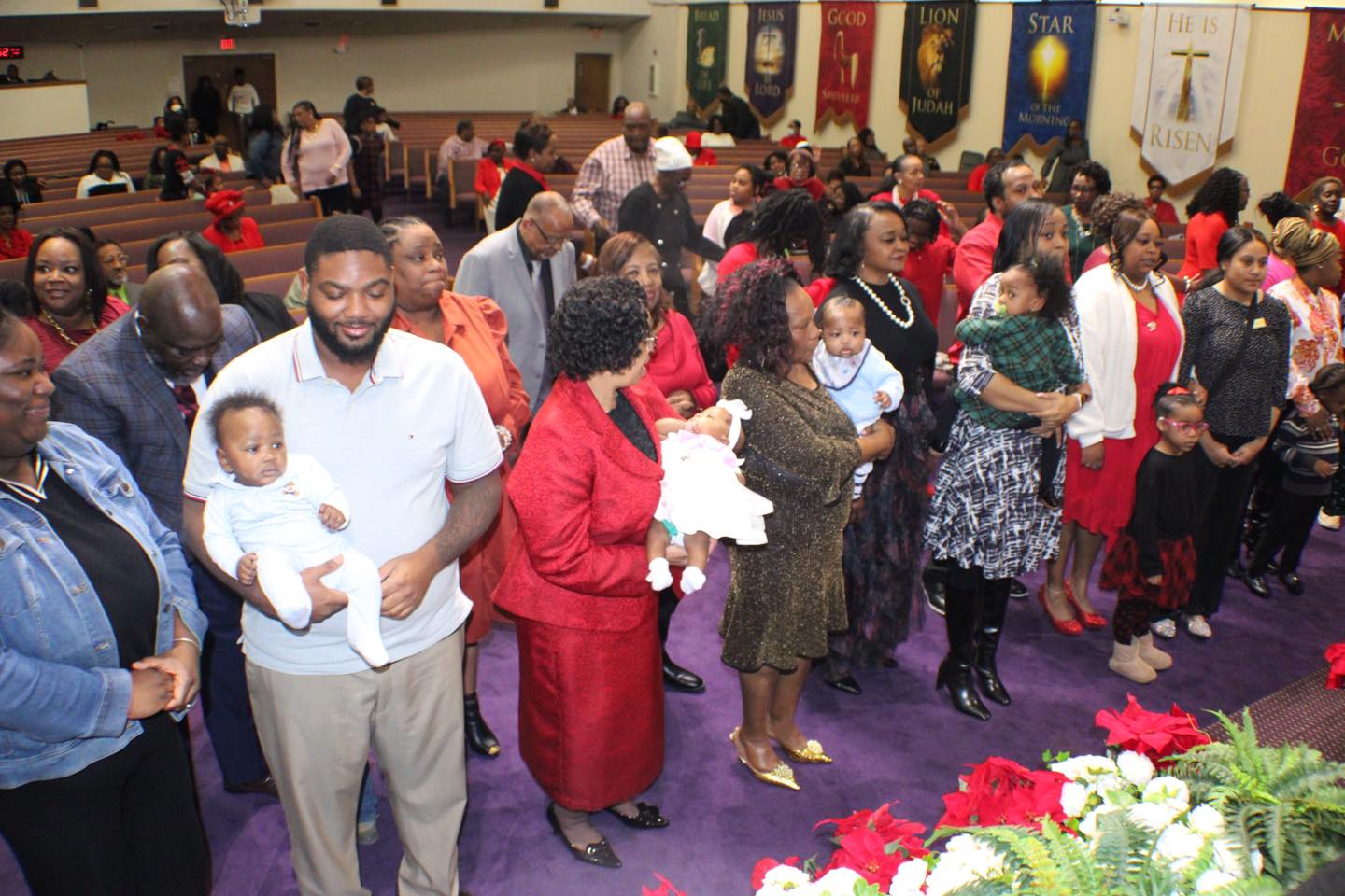 Jubilee... - Jubilee Church of God in Christ Memphis TN