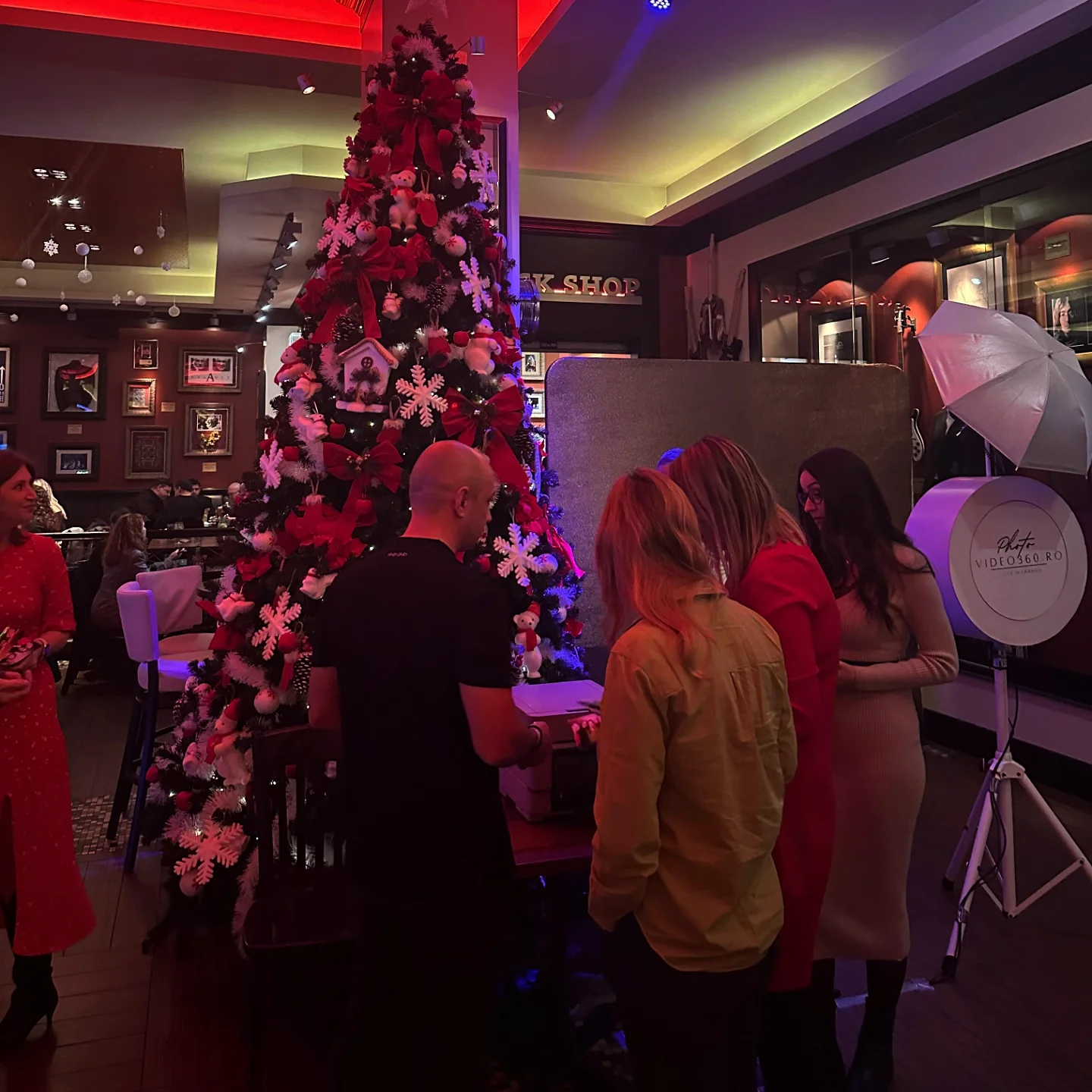 Buzz Events