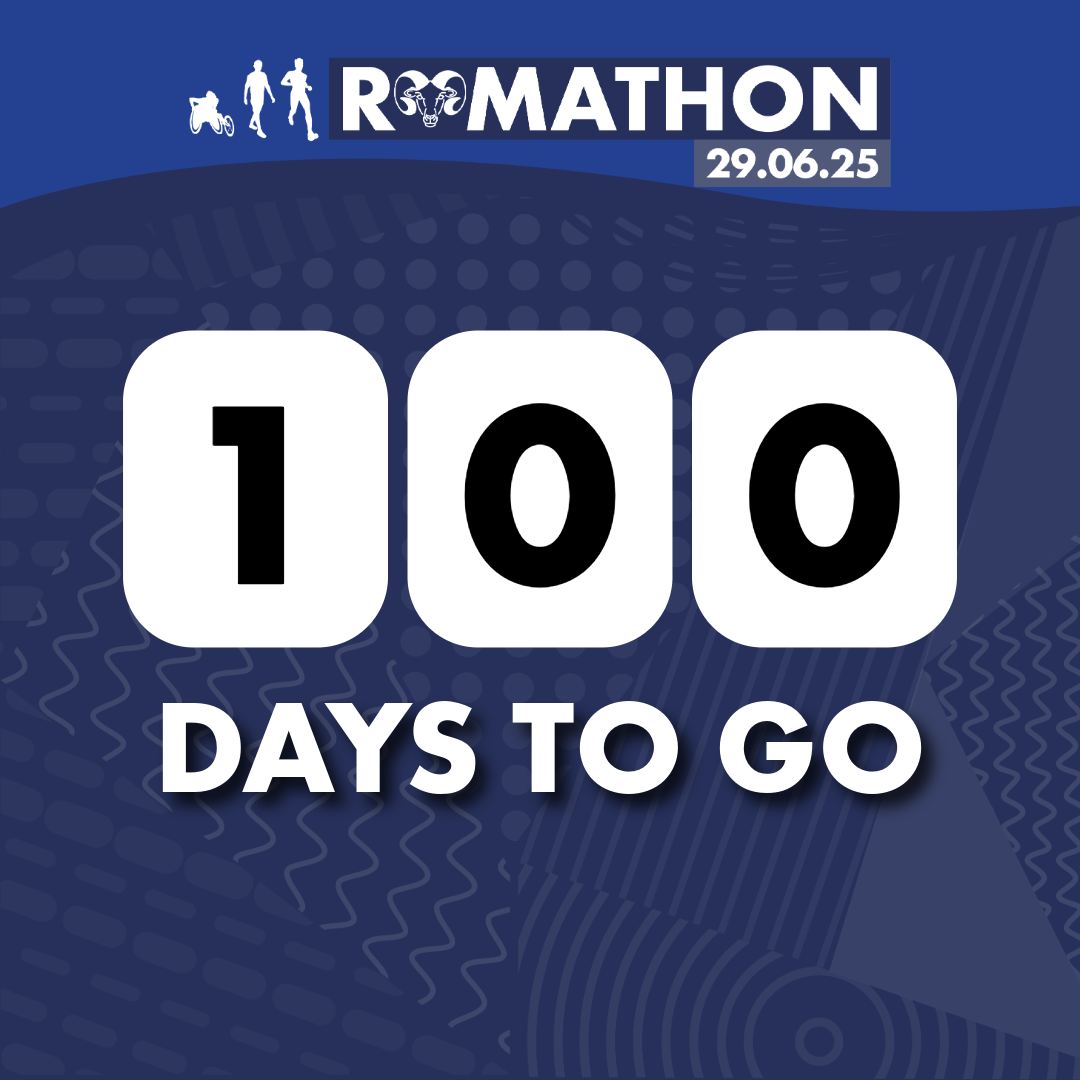 Ramathon | Derby