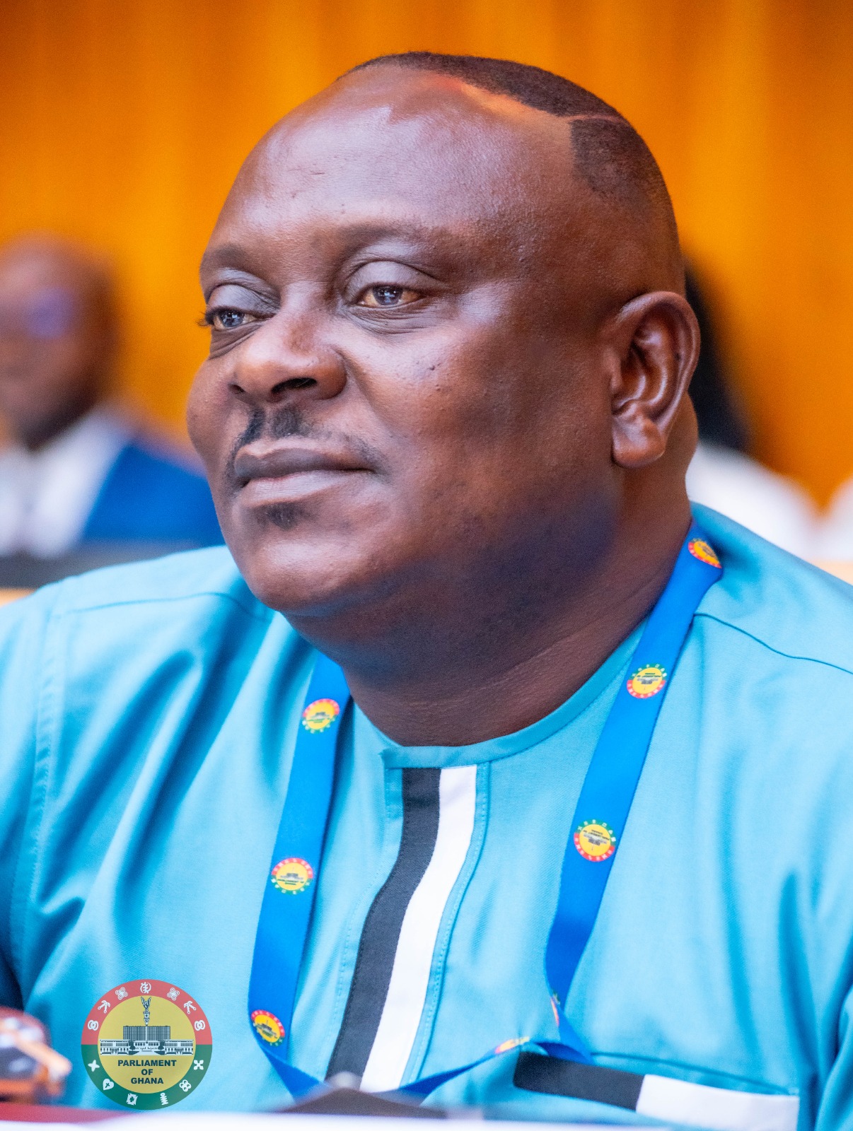Rev. Kweku ADDO
