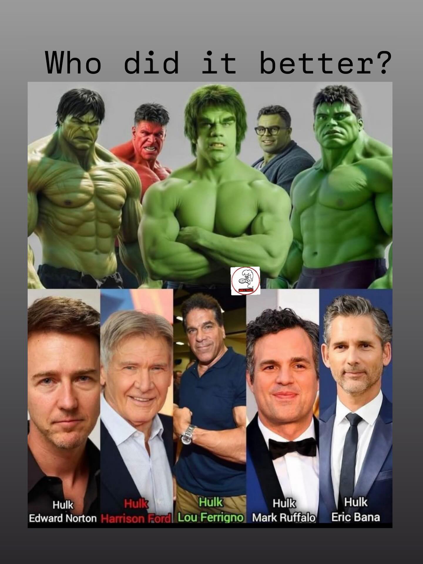 GENX TALKS - GENX TALKS added a new photo.