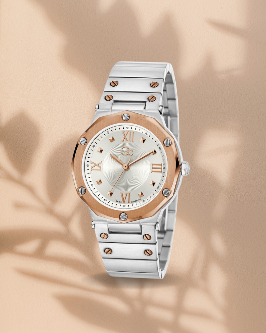 Bijouterie - ⌚ Cette montre Guess Collection, gamme prestige de Guess ...