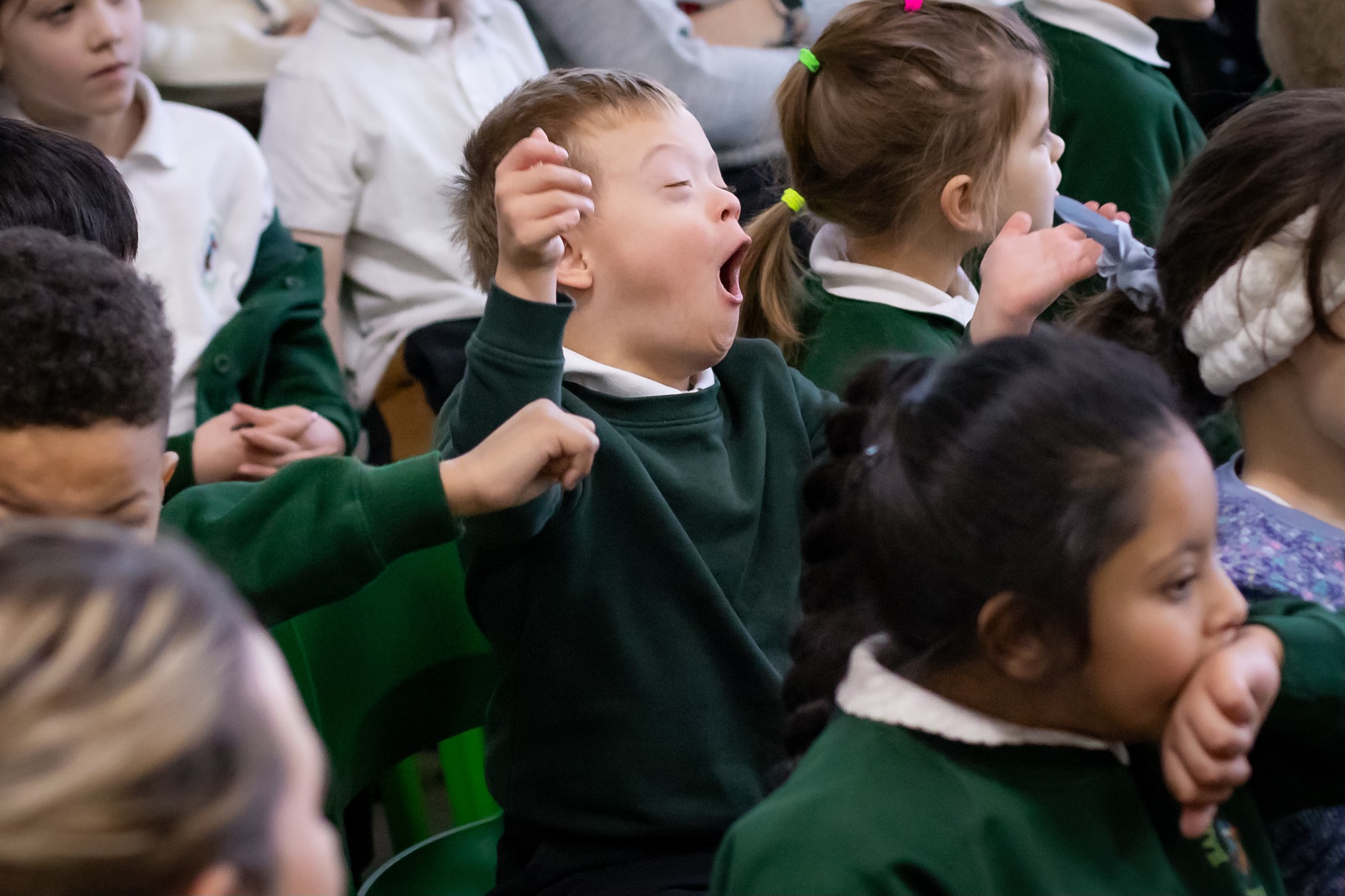 Footlights - Footlights Rochdale 6th Birthday stars of the week are ...