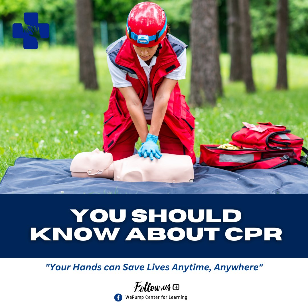 Aks - ️‍🩹 Essential Facts About CPR Everyone Should Know Here are some ...