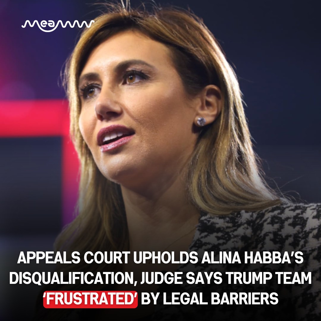 MEAWW - A federal appeals court has delivered a decisive blow to ...