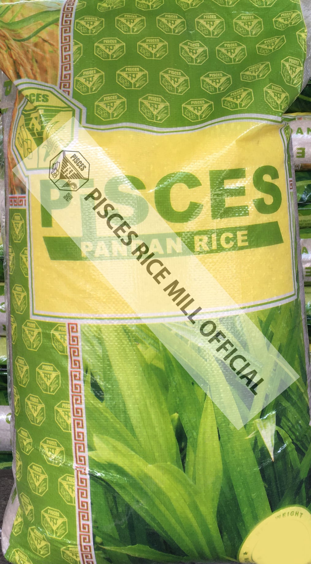 Pisces Rice mill Official