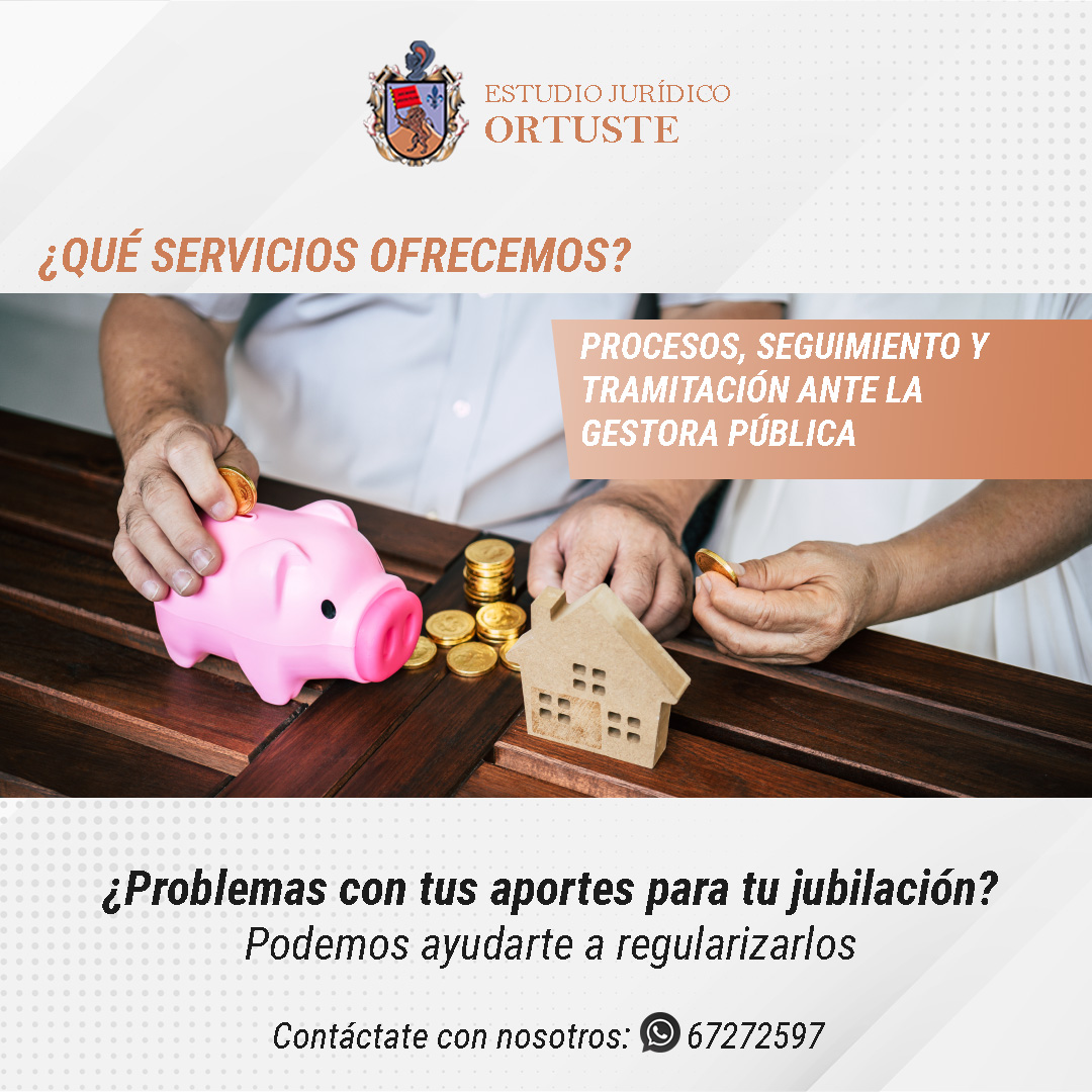 Estudio Jurídico Ortuste & Asociados | Santa Cruz de la Sierra
