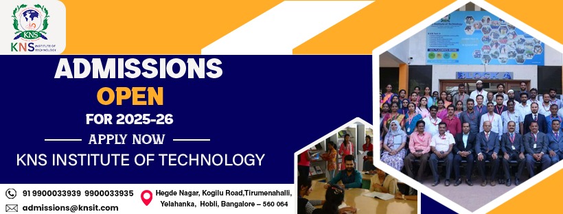 KNS Institute of Technology... - KNS Institute of Technology
