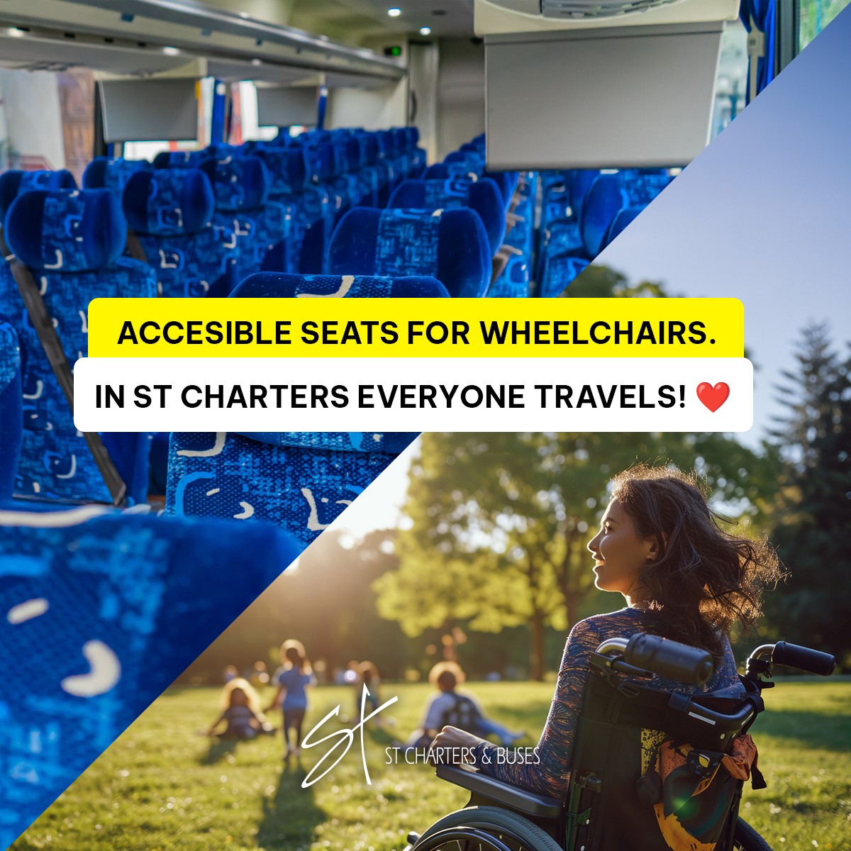 ST Charters and Buses