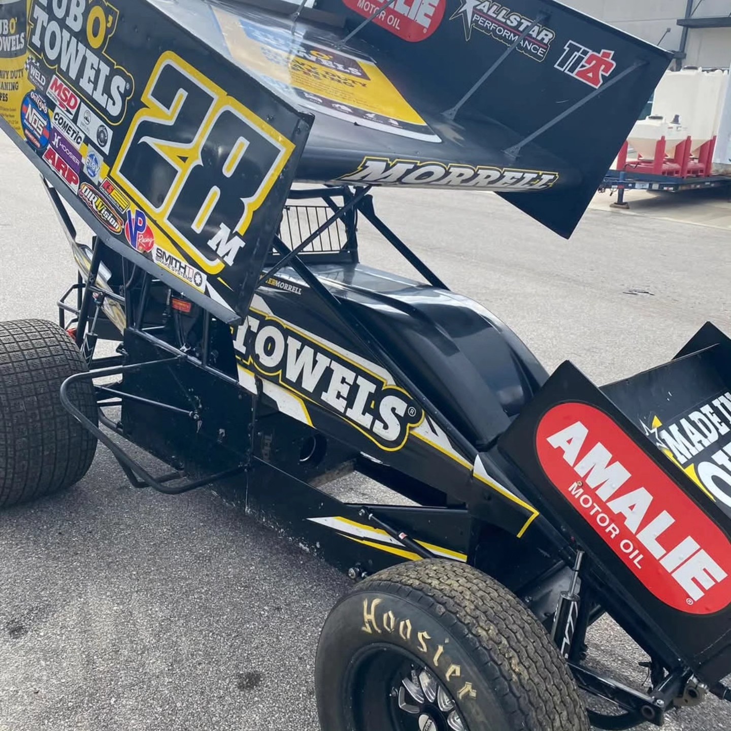 Conner Morrell Racing
