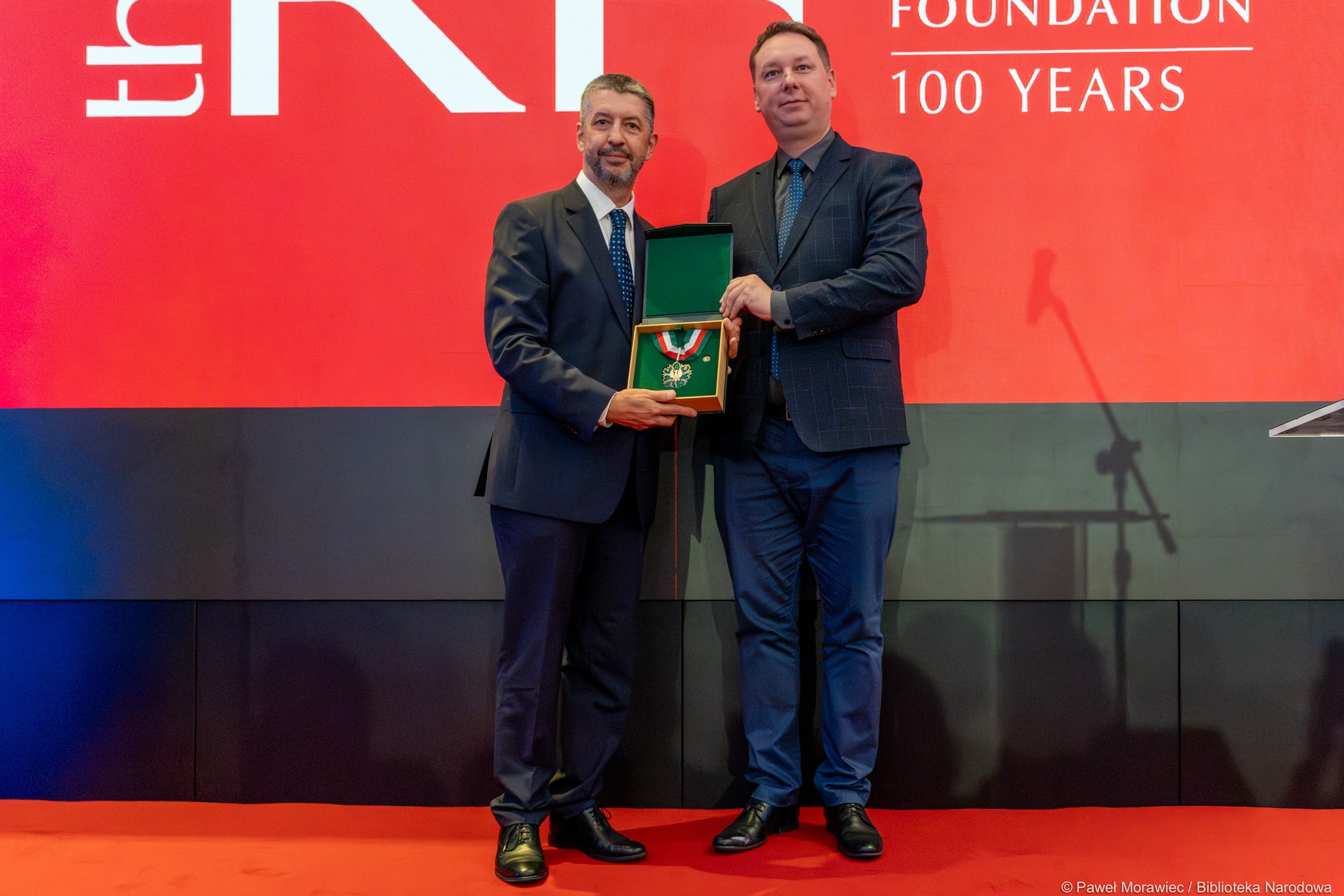 Ministerstwo - 🏅 Założona w 1925 roku w Nowym Jorku, od stu lat jest ...
