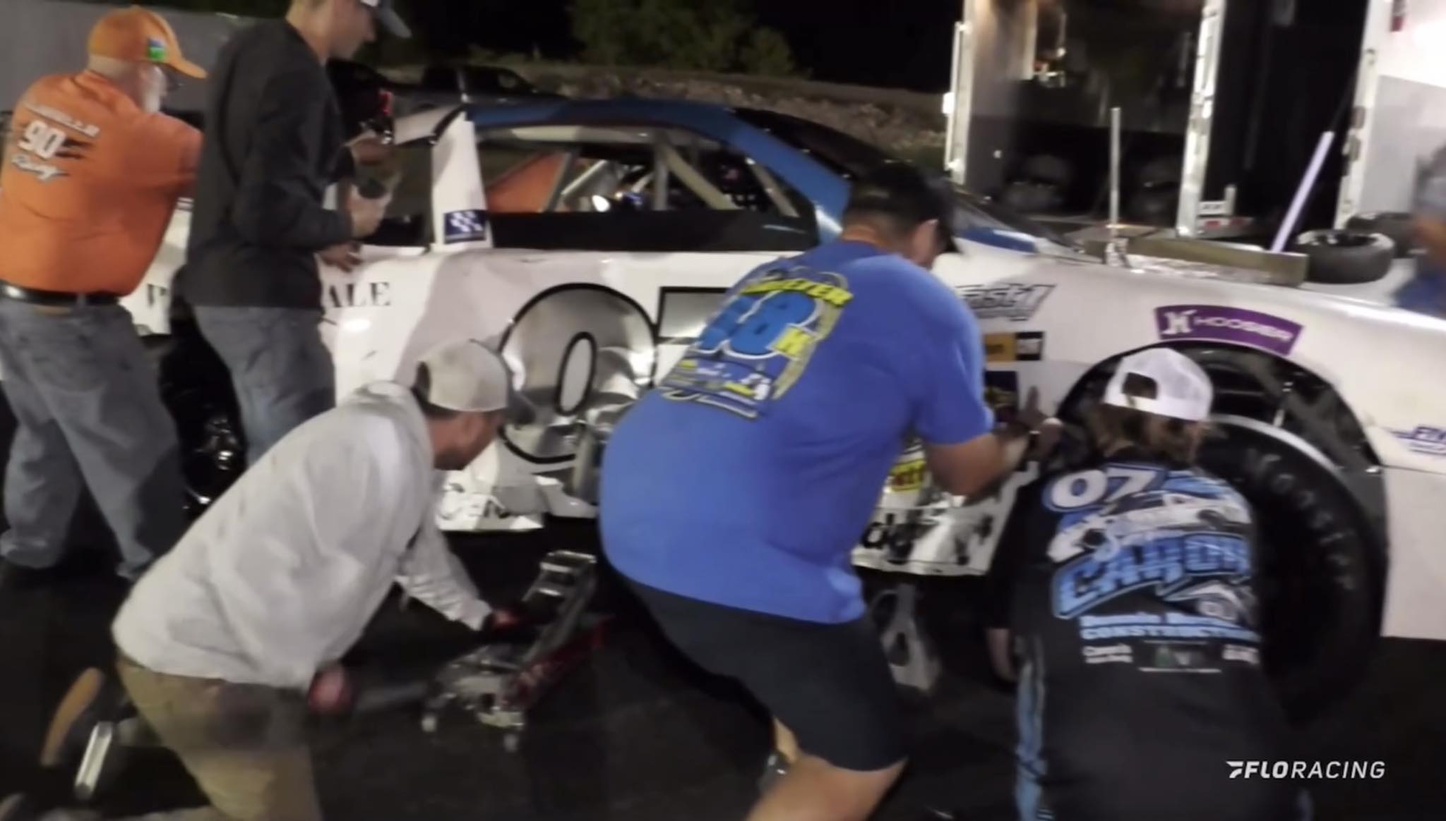 Cam Ouellette and... - Thunder Road International Speedbowl | Facebook