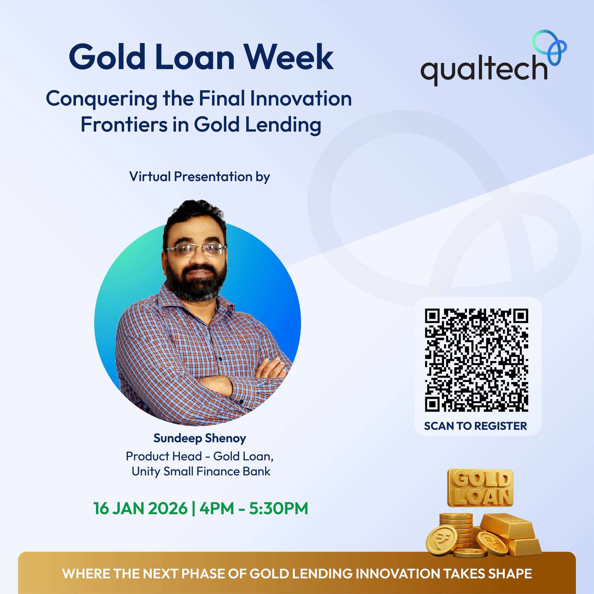 Qualtech EDGE | Noida