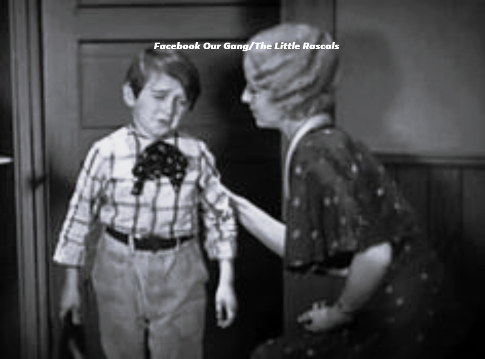Our Gang The Little Rascals - It was 98 years ago today... Our Gang/The ...