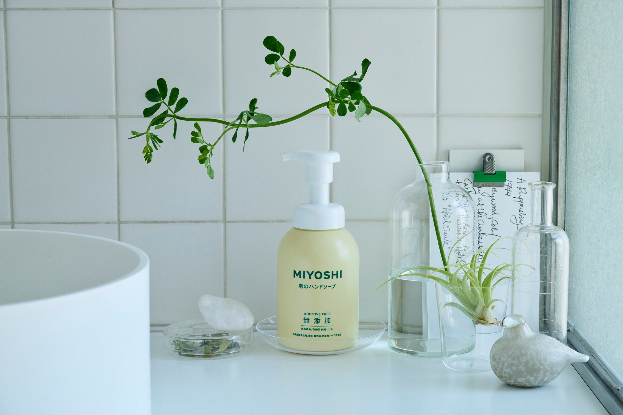ミヨシ石鹸 MIYOSHI SOAP CORP. | Sumida-ku Tokyo