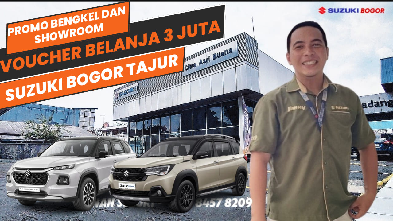 Suzuki Cibinong Bogor | Cibinong