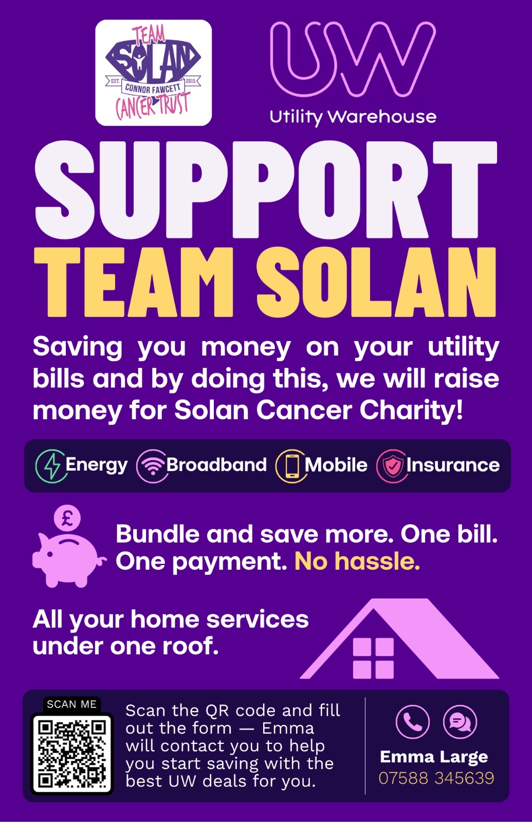 The Solan - We’re really pleased to be partnering with Utility ...
