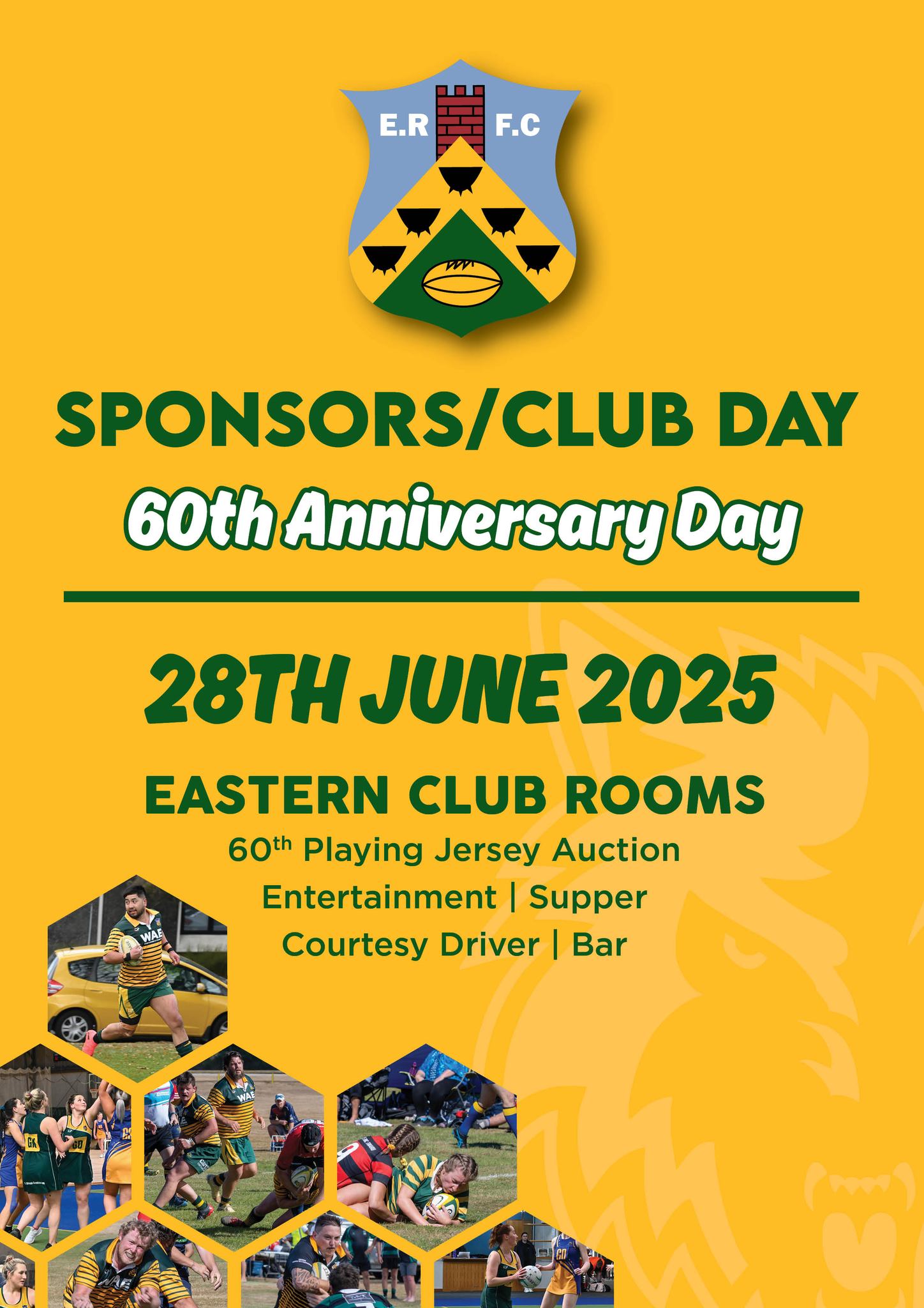 Eastern Rugby club