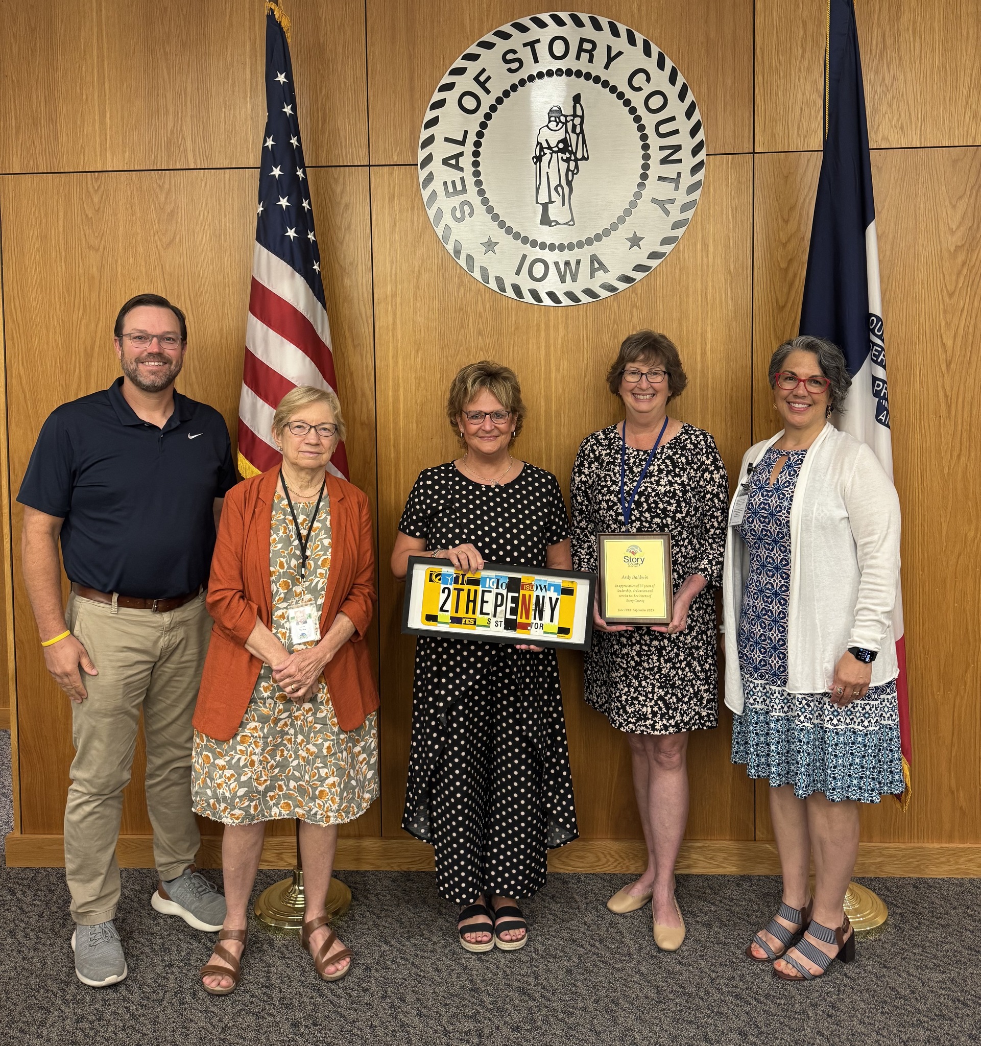 Earlier this week the Board of... - Story County, Iowa | Facebook